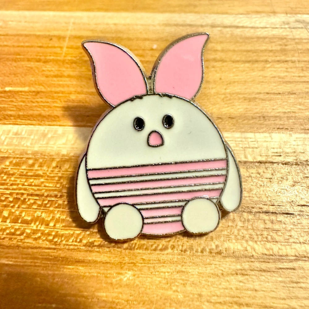 Piglet Ufufy Magical Mystery Series 7 Individual Disney Park Trading Pin